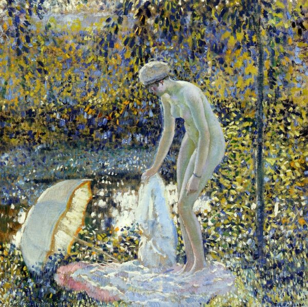Зонтик (1907)