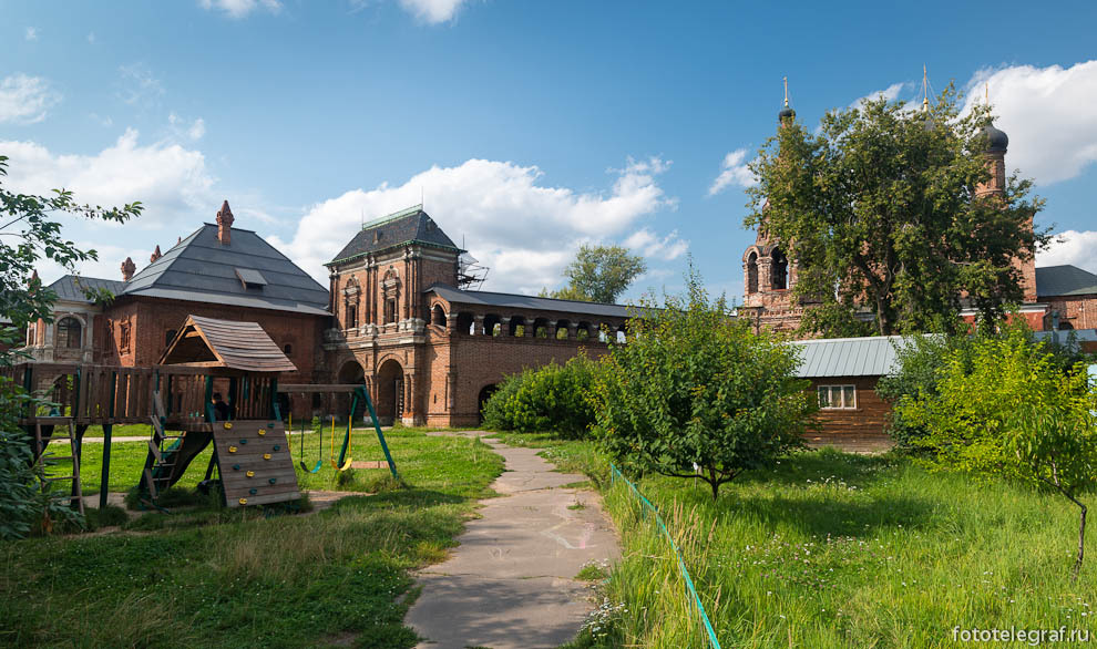 Крутицкое подворье
