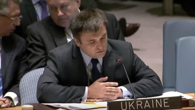 Климкин назвал Пушкина украинцем Климкин заявил, что будет считать Пушкина украинцем