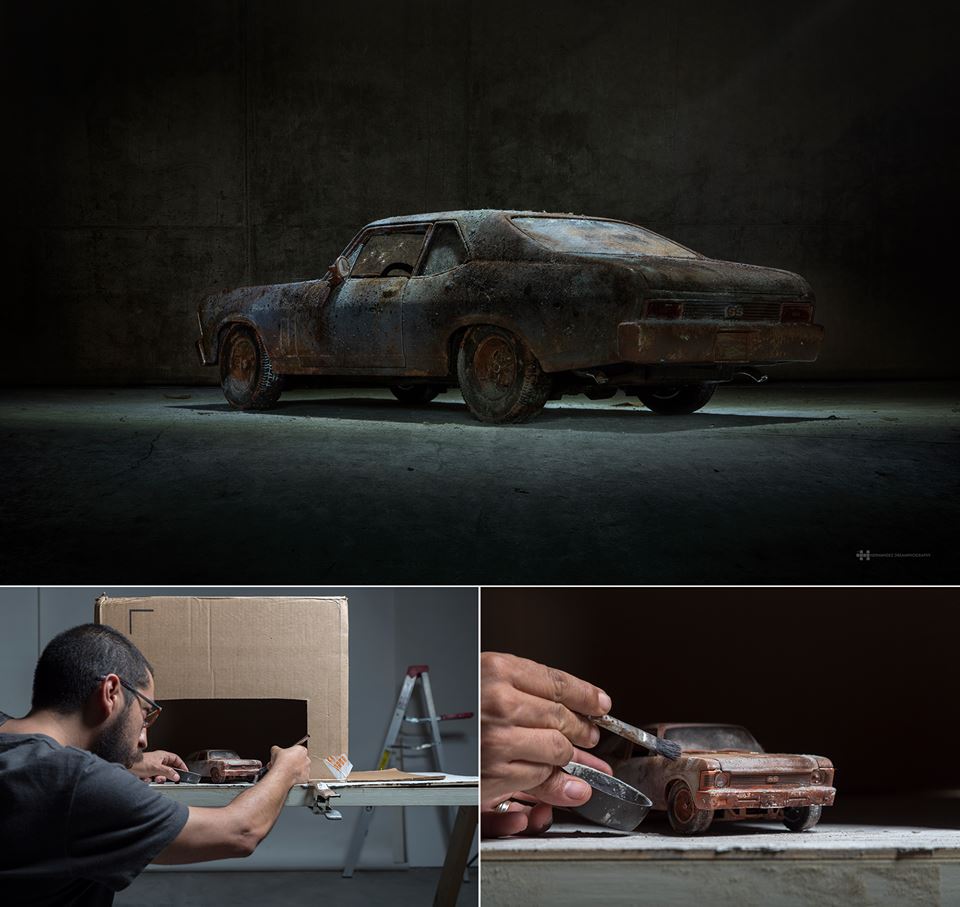 ФОТОВЫСТАВКА. Felix Hernandez Rodriguez: игрушечный мир ФОТОВЫСТАВКА. Felix Hernandez Rodriguez: игрушечный мир