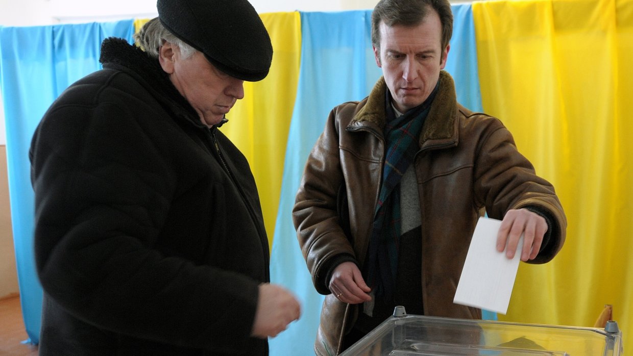 ЦИК Украины отказался регистрировать россиян наблюдателячми на выборах