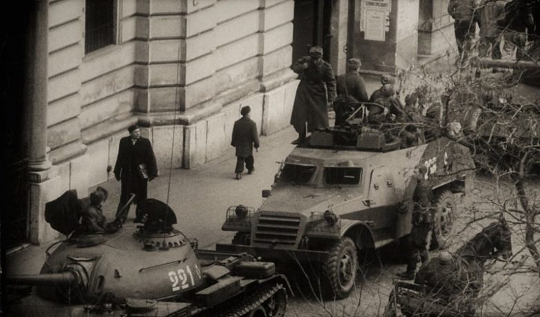 Как армия СССР подавила венгерское восстание