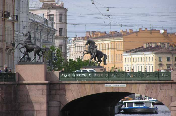 Знаменитые мосты Петербурга Знаменитые мосты Петербурга