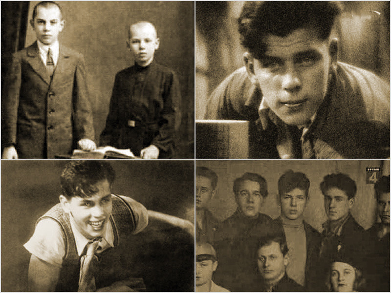 Георгий Жжёнов. «Моя жизнь - сплошная ошибка» Георгий Жжёнов. «Моя жизнь - сплошная ошибка»