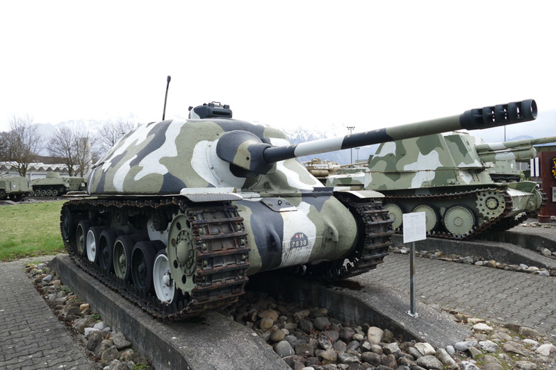 Самоходка Nahkampfkanone II Самоходка Nahkampfkanone II САУ, история, оружие в других странах, факты