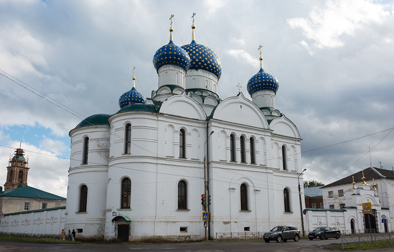 По Угличу куда глаза глядят путешествия, факты, фото