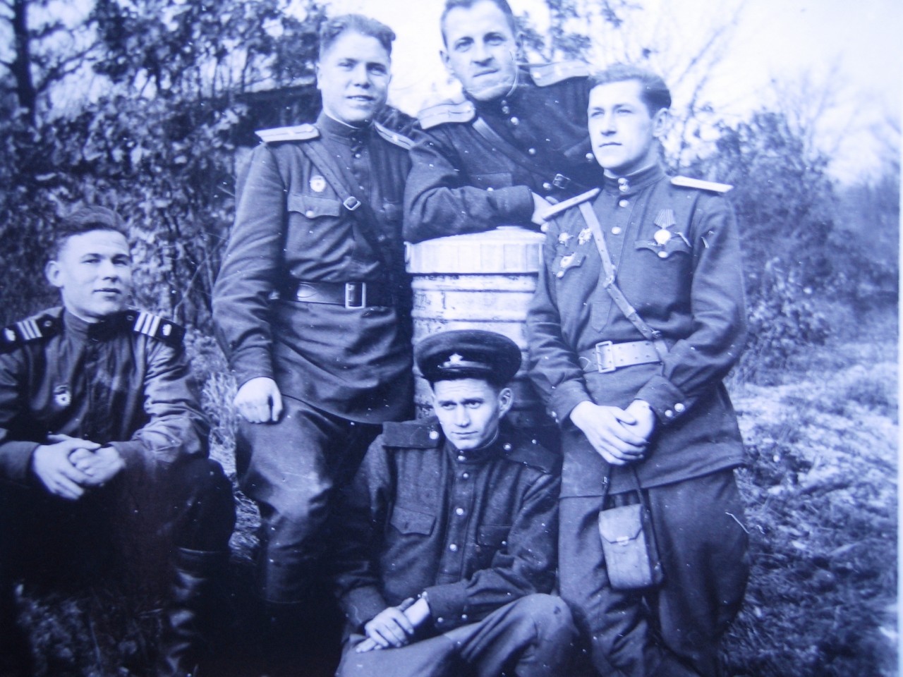 Забытый танковый ас Забытый танковый ас