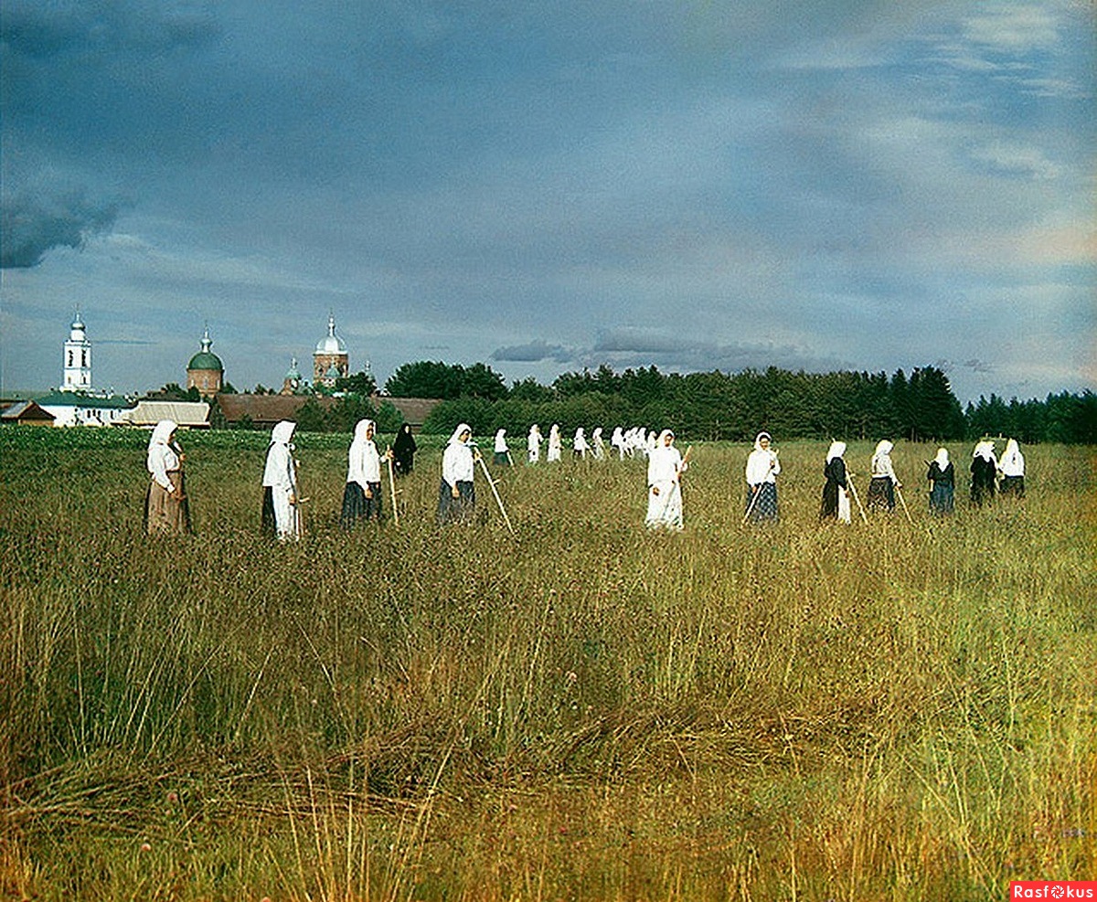 Царская Россия в цифрах