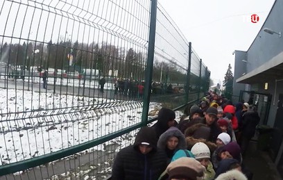 "Как к скоту относятся": условия труда в Польше унижают украинцев "Как к скоту относятся": условия труда в Польше унижают украинцев