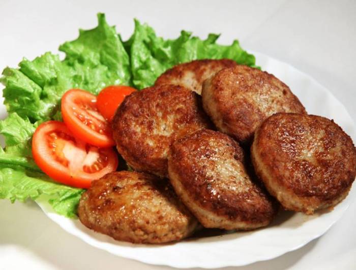 Ну, очень вкусные - котлеты по-домашнему! Ну, очень вкусные - котлеты по-домашнему!