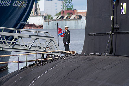 Американцам скучно не будет: российский подводный флот полностью вернул господство в Мировом океане Американцам скучно не будет: российский подводный флот полностью вернул господство в Мировом океане