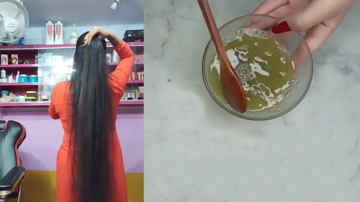 Как при помощи простых ингредиентов ускорить рост волос