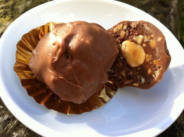 ÐаÑÑинки по запÑоÑÑ Ð¢Ð²Ð¾Ñим ÑÑдеÑа Ñами! ÐкÑÑнейÑие Ferrero Rocher дома