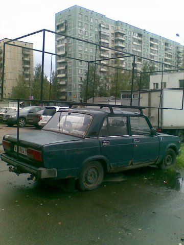 Фотоподборка автоприколов (49 фото) Фотоподборка автоприколов (49 фото)