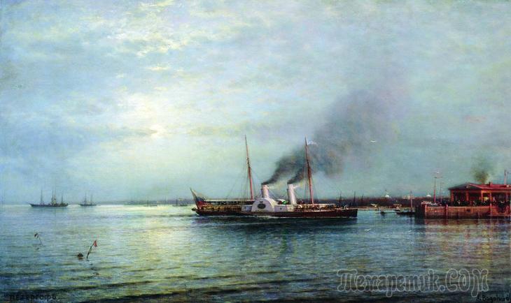 Моряк. Художник. Прсветитель. Меценат. И это всё о нём - о Боголюбове Алексее Петровиче! Моряк. Художник. Прсветитель. Меценат. И это всё о нём - о Боголюбове Алексее Петровиче!