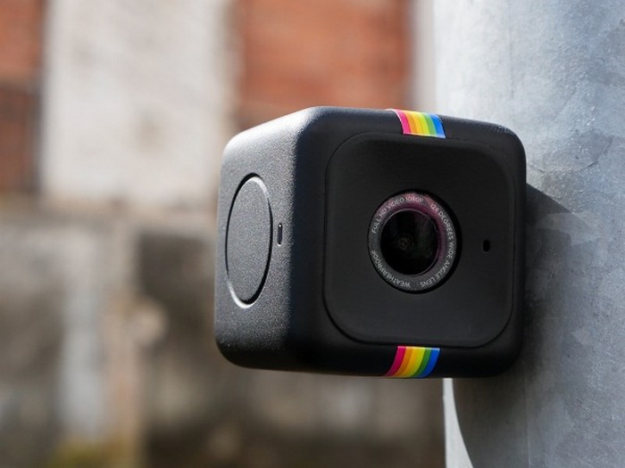 Action-камера Polaroid Cube от легендарной компании Polaroid Action-камера Polaroid Cube от легендарной компании Polaroid