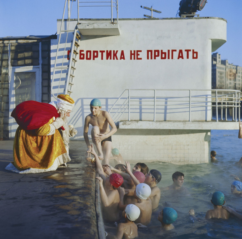 Интересные и редкие ретро-фотографии