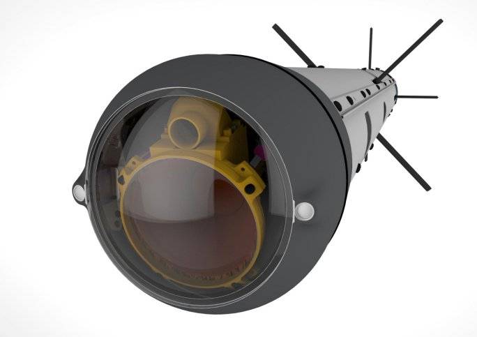 Анонсирована новая противотанковая ракета Spike LR II (Израиль) Анонсирована новая противотанковая ракета Spike LR II (Израиль)