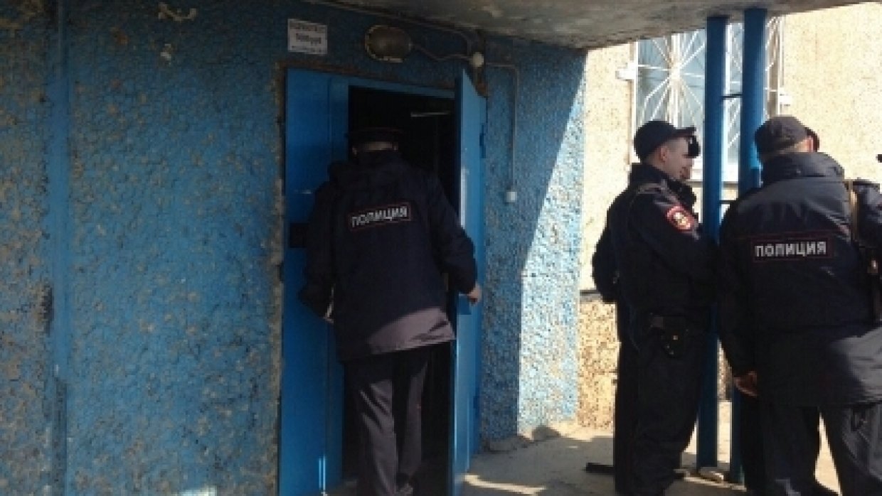 Полицейские возбудили дело против мужчины, напавшего на людей в Дальнегорске