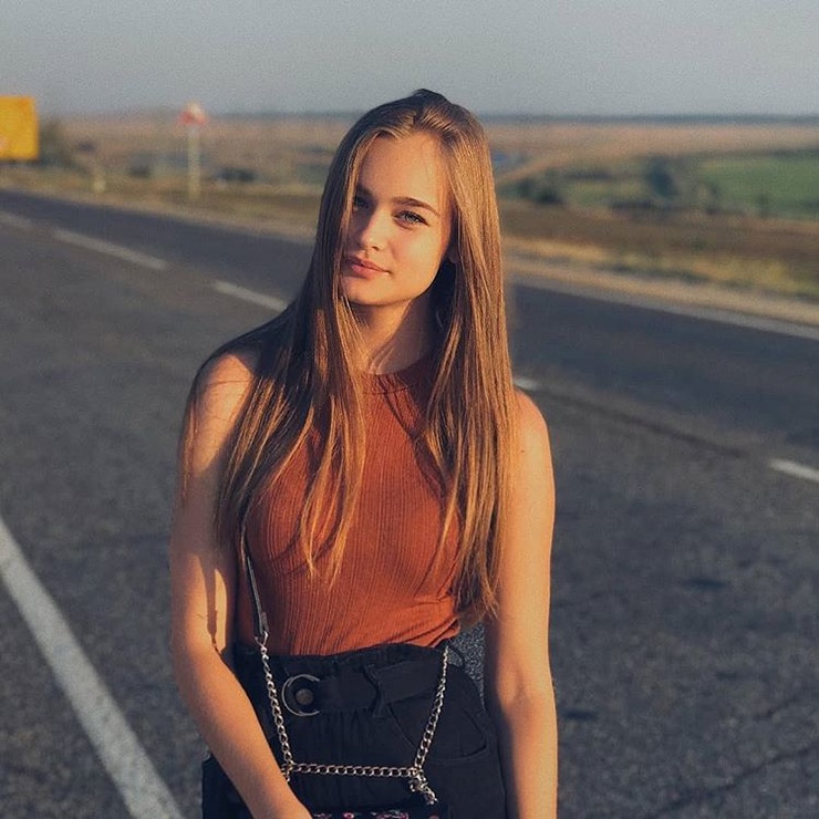 Красивые Девушки Крыма