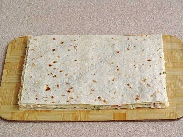 Восточные гренки Восточные гренки
