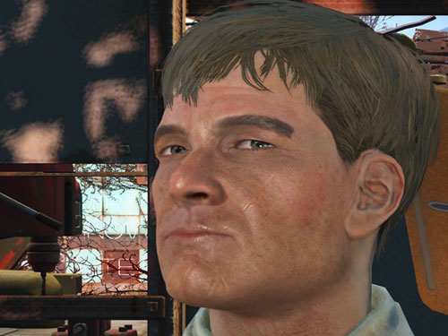 Скачок сквозь века: Fallout 4!