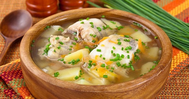 Как приготовить уху в домашних условиях вкусно и быстро
