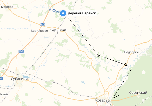 Нашествие Батыя на Русь. Подвиг Козельска