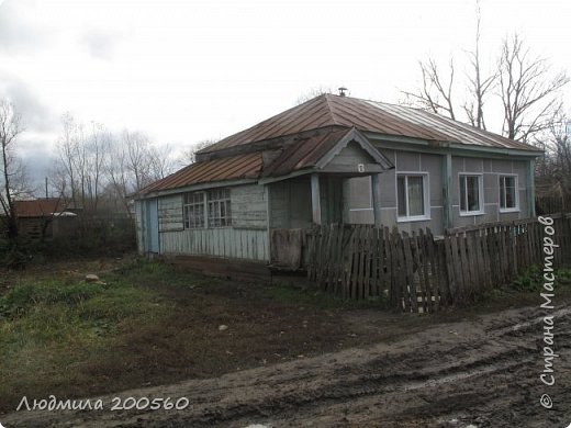 Вид дома,после наружного ремонта... фото 1