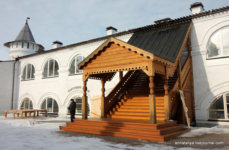 Тобольск. Единственный кремль Сибири Тобольск, история, путешествия, факты