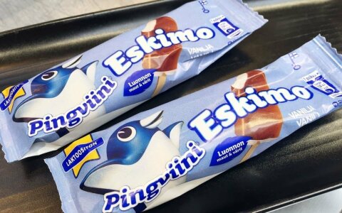 Название мороженого-эскимо признали оскорбительным Название мороженого-эскимо признали оскорбительным
(2 фото)