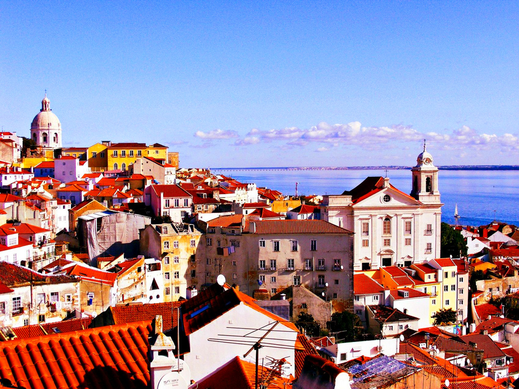 лиссабон, португалия