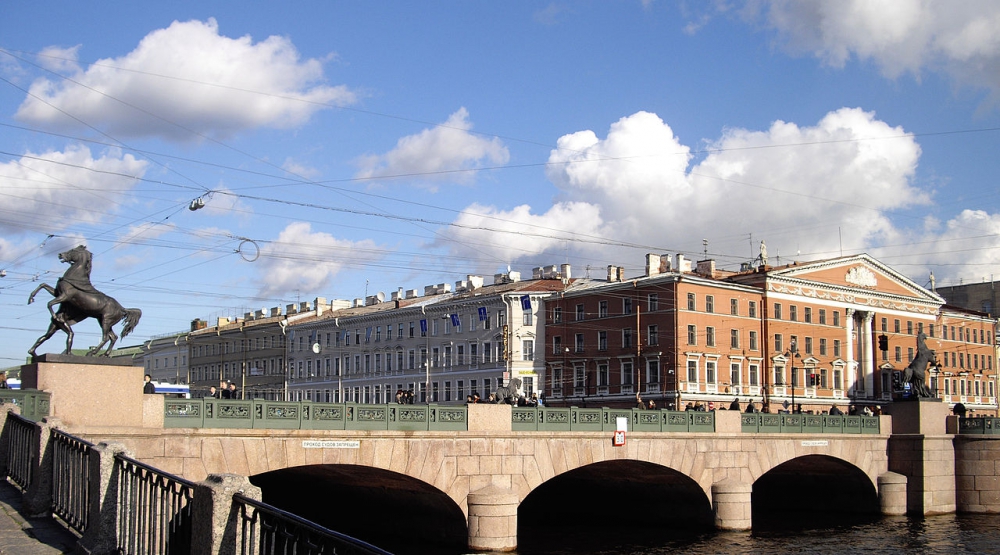 Знаменитые мосты Петербурга Знаменитые мосты Петербурга
