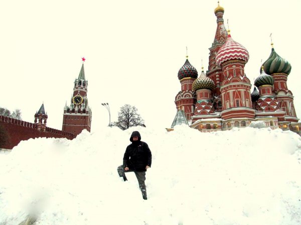 "Нас оккупировали русские, а освободили американцы?" Мнение чеха