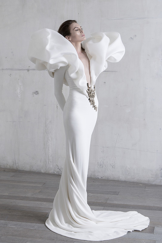 Stéphane Rolland Couture Spring 2017
