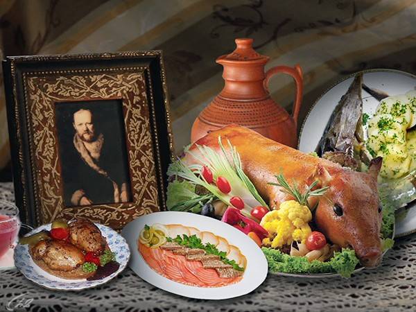 Вкус к жизни. Вильям Похлёбкин Вкус к жизни. Вильям Похлёбкин