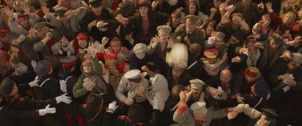 9 сцен из фильма «Матильда» 9 сцен из фильма «Матильда»
