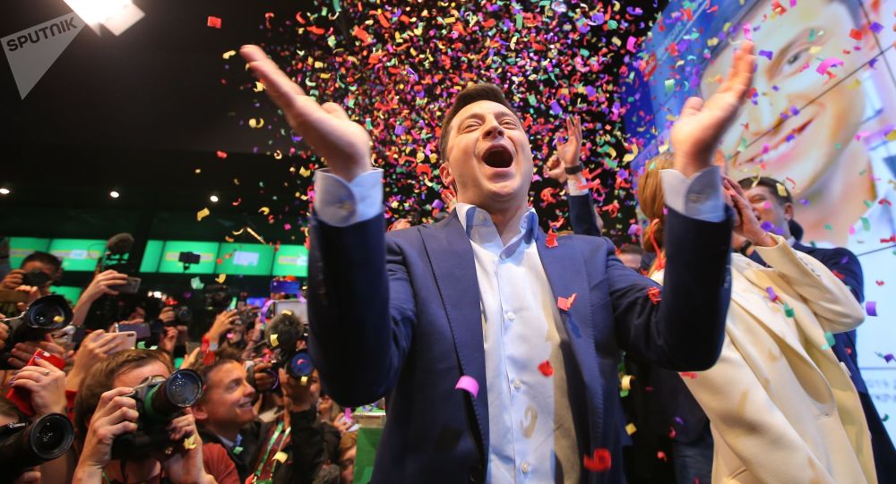 Ростислав Ищенко: Украинские выборы. Новые линии разлома
