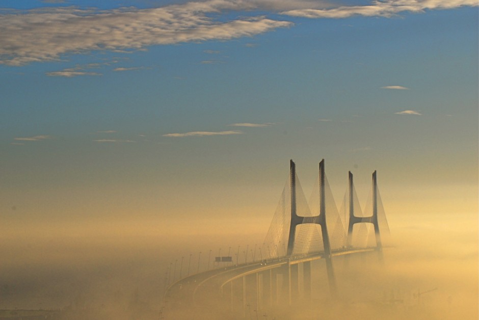 15 невероятных мостов, на которых стоит побывать