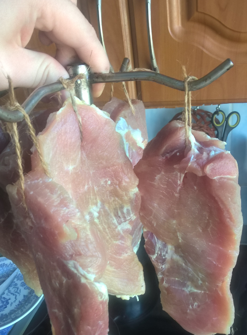 Домашняя коптильня. коптильня, мясо, копчености, длиннопост