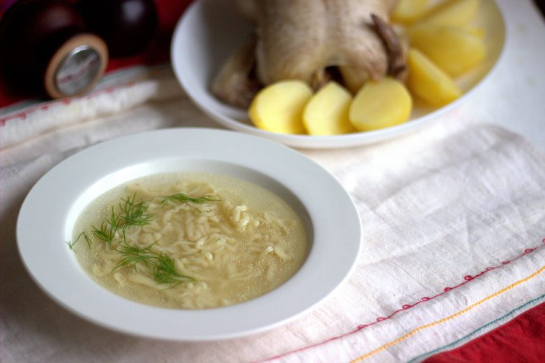 Блюда и традиции татарской кухни