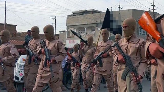 В Афганистане террористы ИГ устроили расправу над 15 членами группировки