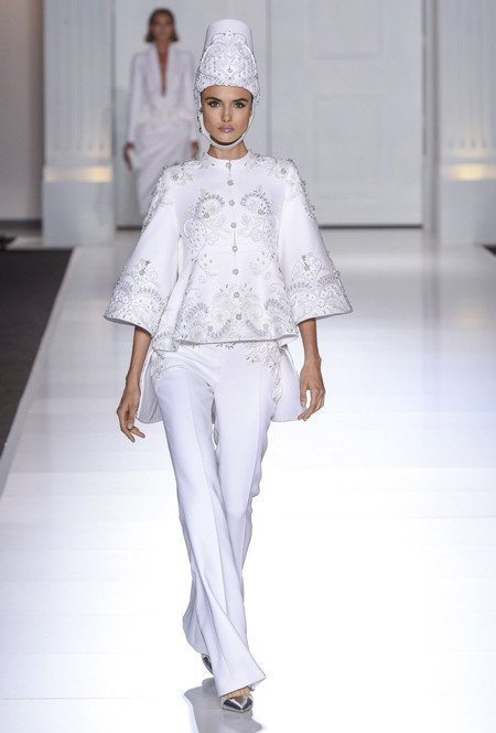 Коллекция Ralph & Russo Haute Couture FW 2018/17 Коллекция Ralph & Russo Haute Couture FW 2018/17