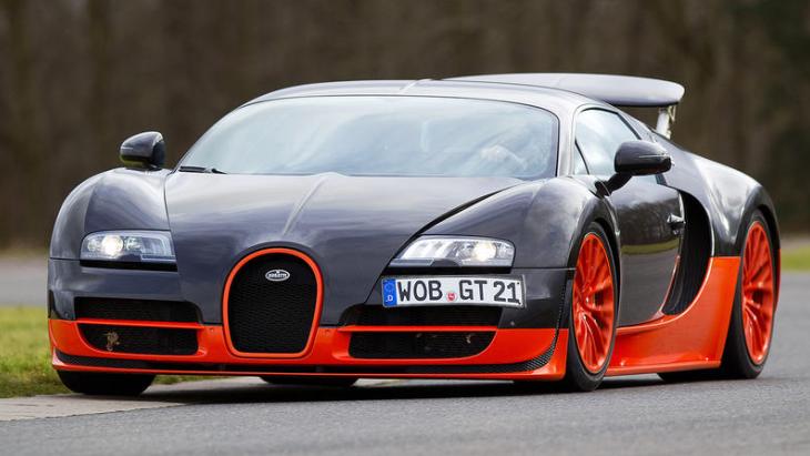 Самые быстрые автомобили современности Самые быстрые автомобили современности