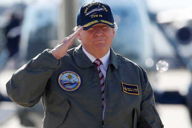 Трамп