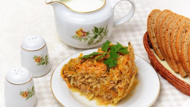 Голубцы в мультиварке: вкуснятина к ужину!