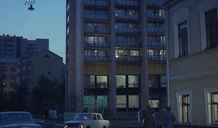 Современные места съемок старых советских фильмов Современные места съемок старых советских фильмов СССР, история, факты