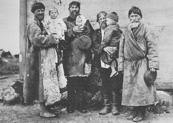 Революция 1917 - из "хлебной сверхдержавы" в промышленного гиганта
