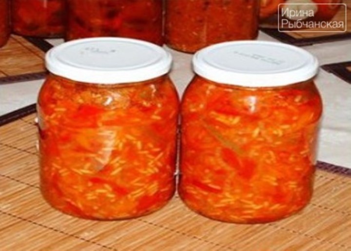 Вкусные рецепты салата из кабачков на зиму с подробностями Вкусные рецепты салата из кабачков на зиму с подробностями