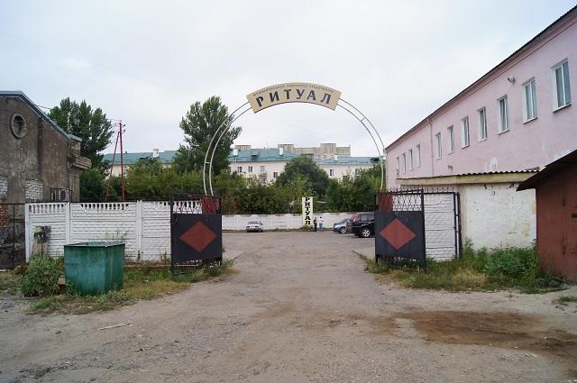 В Тамбове произошел рейдерский захват государственного похоронного агентства?